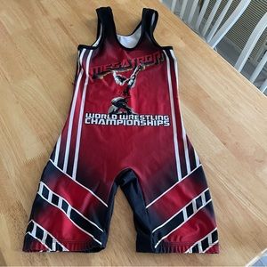 Wrestling Singlet